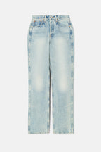 Jean 90S High Rise Loose - Ranch Water