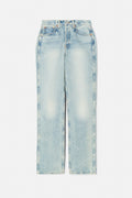 Jean 90S High Rise Loose - Ranch Water