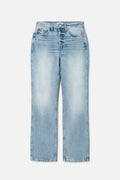 Jean 90S High Rise Loose - Ojai Indigo