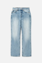 Jean 90S High Rise Loose - Ojai Indigo