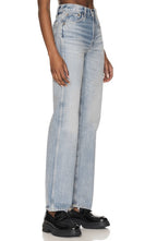 Jean 90S High Rise Loose - Opal Indigo
