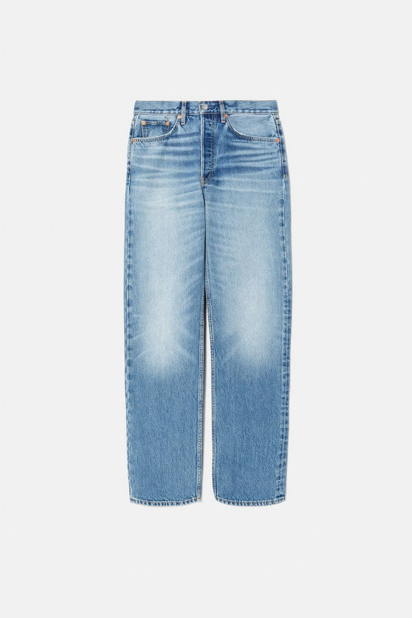 Jean 90S Low Slung - Vintage Pearl