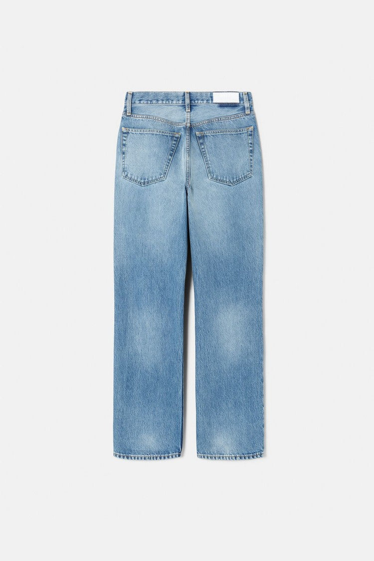 Jean 90S Low Slung - Vintage Pearl