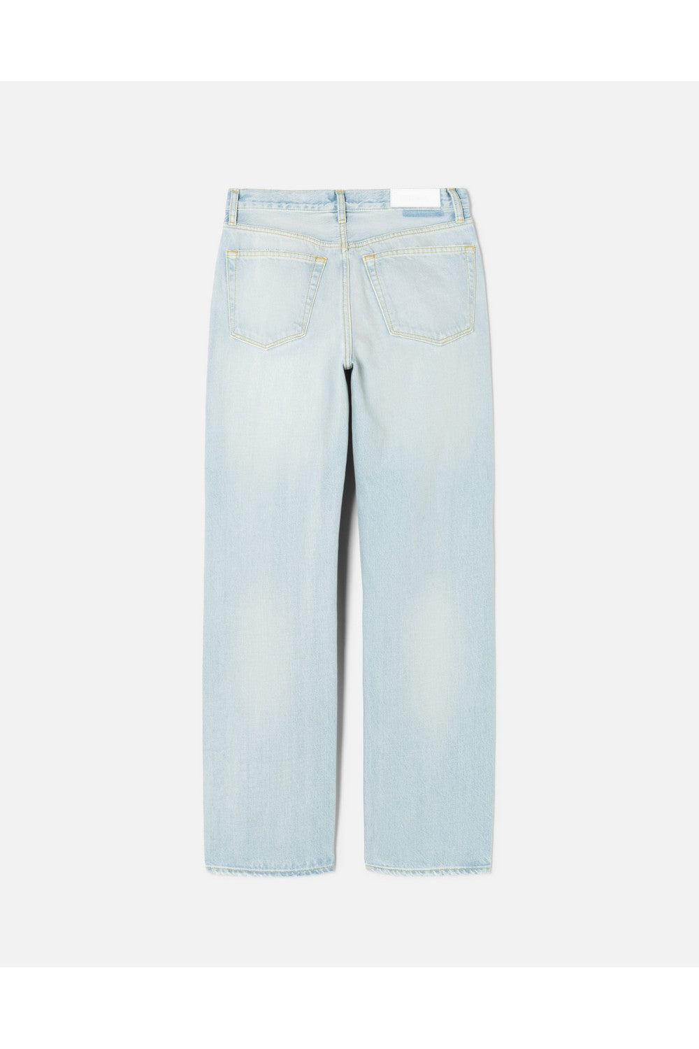 Jean Loose Long - Acqua Destroy