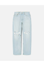 Jean Loose Long - Acqua Destroy