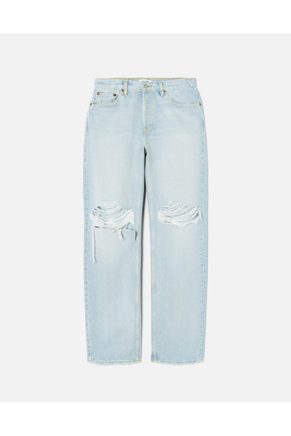 Jean Loose Long - Acqua Destroy