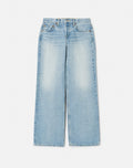 Jean Mid Rise Wide Leg - Mojave