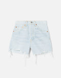 Jean 50S Cutoffs - Light Raf