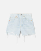 Jean 50S Cutoffs - Light Raf