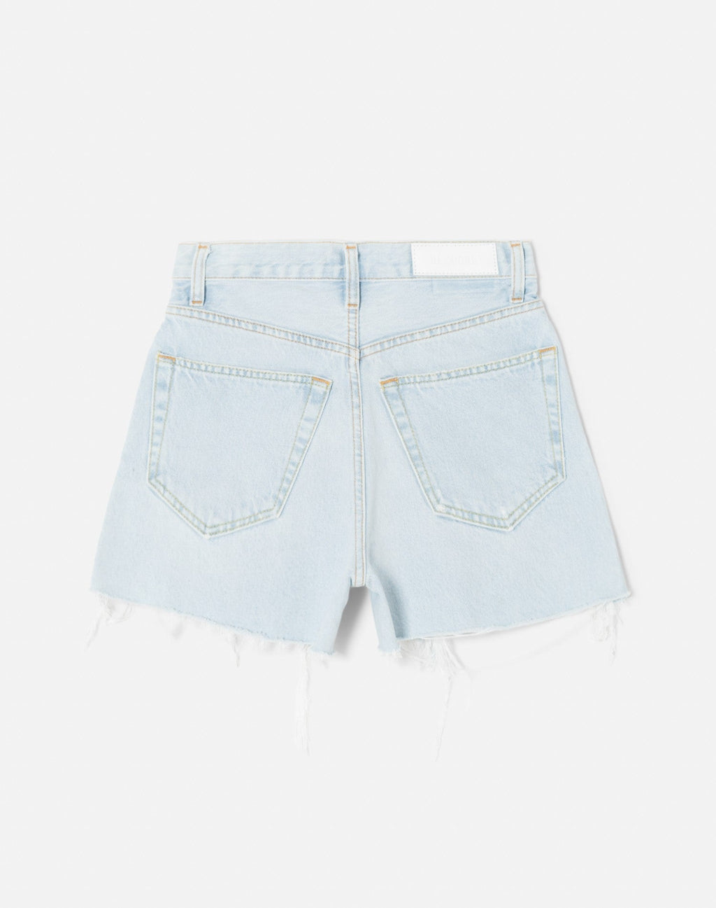 Jean 50S Cutoffs - Light Raf