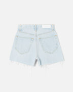 Jean 50S Cutoffs - Light Raf