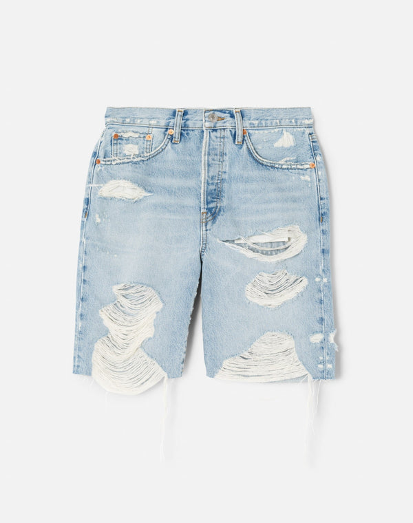Short Loose Long - Destroyed Ripped Tid