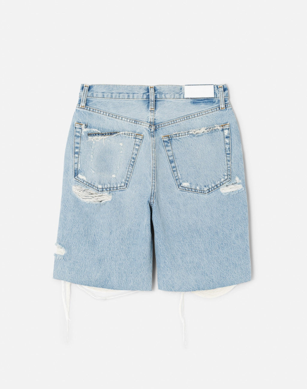 Short Loose Long - Destroyed Ripped Tid