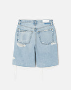 Short Loose Long - Destroyed Ripped Tid
