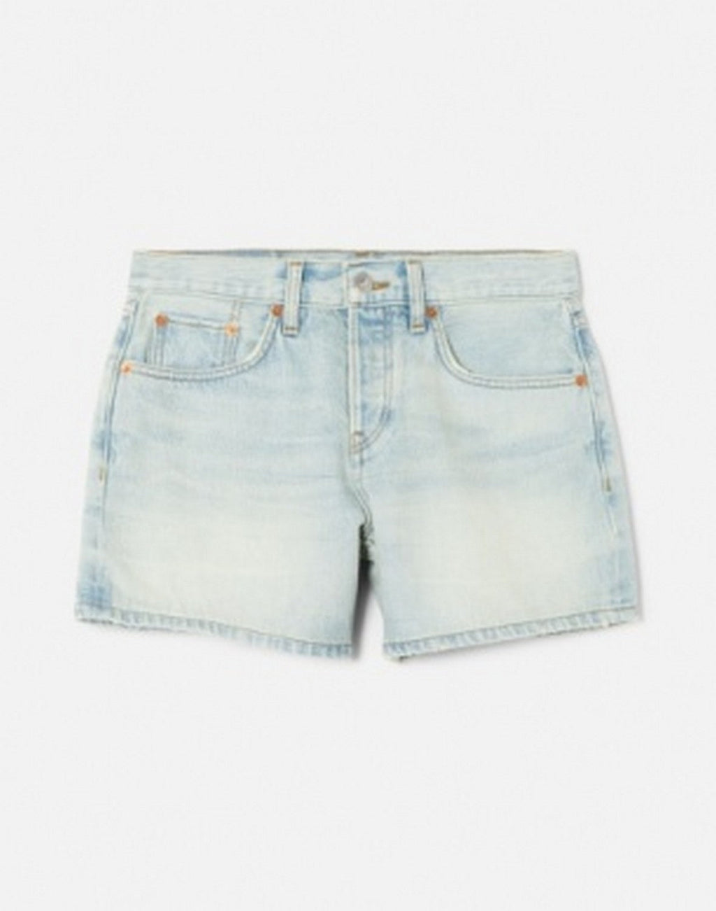 Short Mid Rise Boy - Ranch Water
