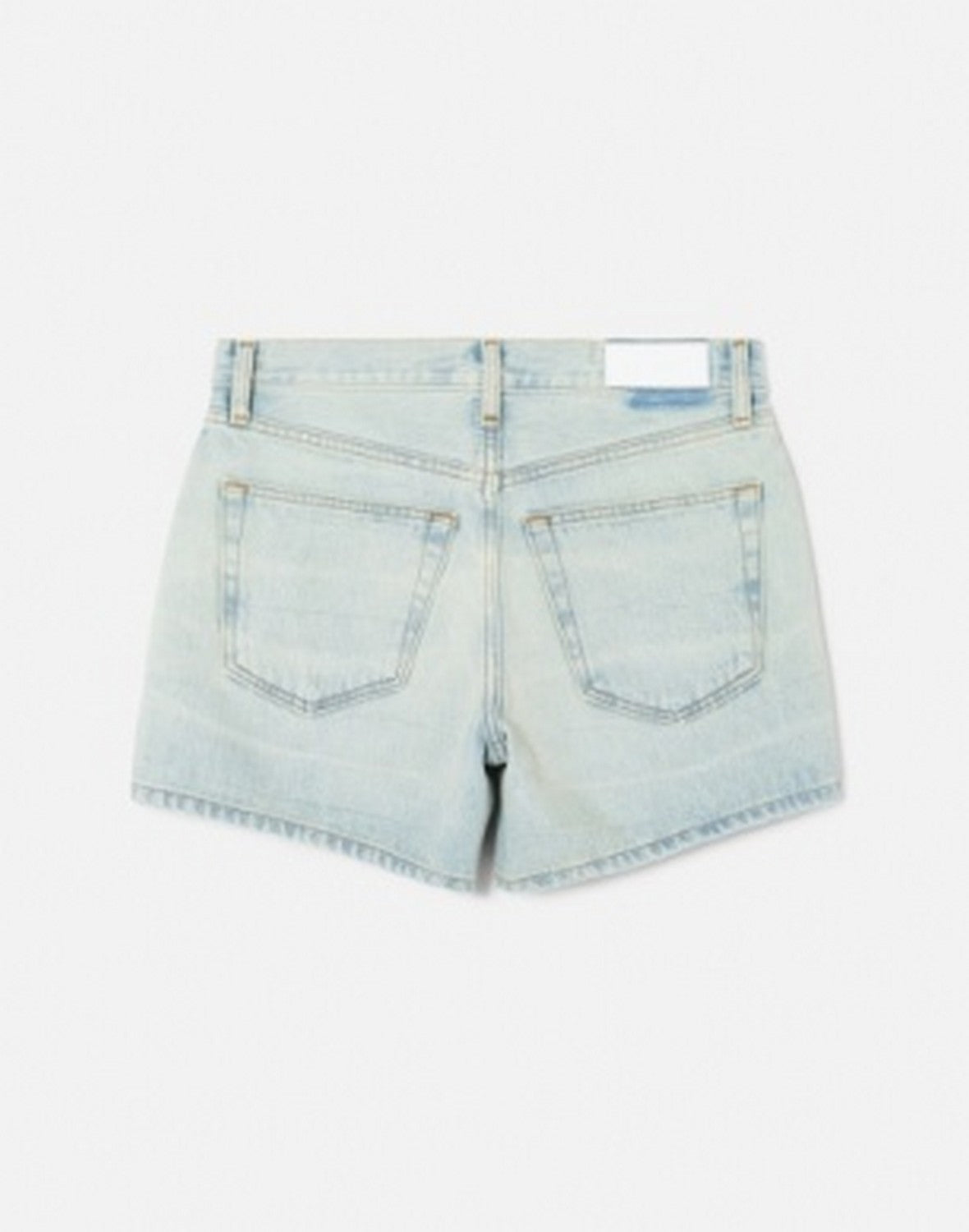 Short Mid Rise Boy - Ranch Water