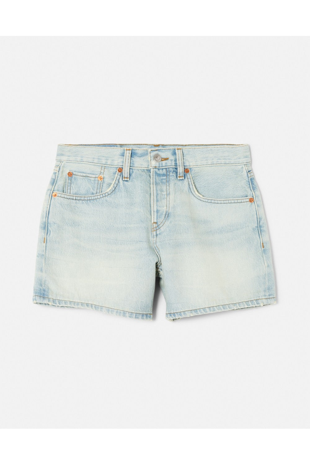 Short Mid Rise Boy - Ranch Water