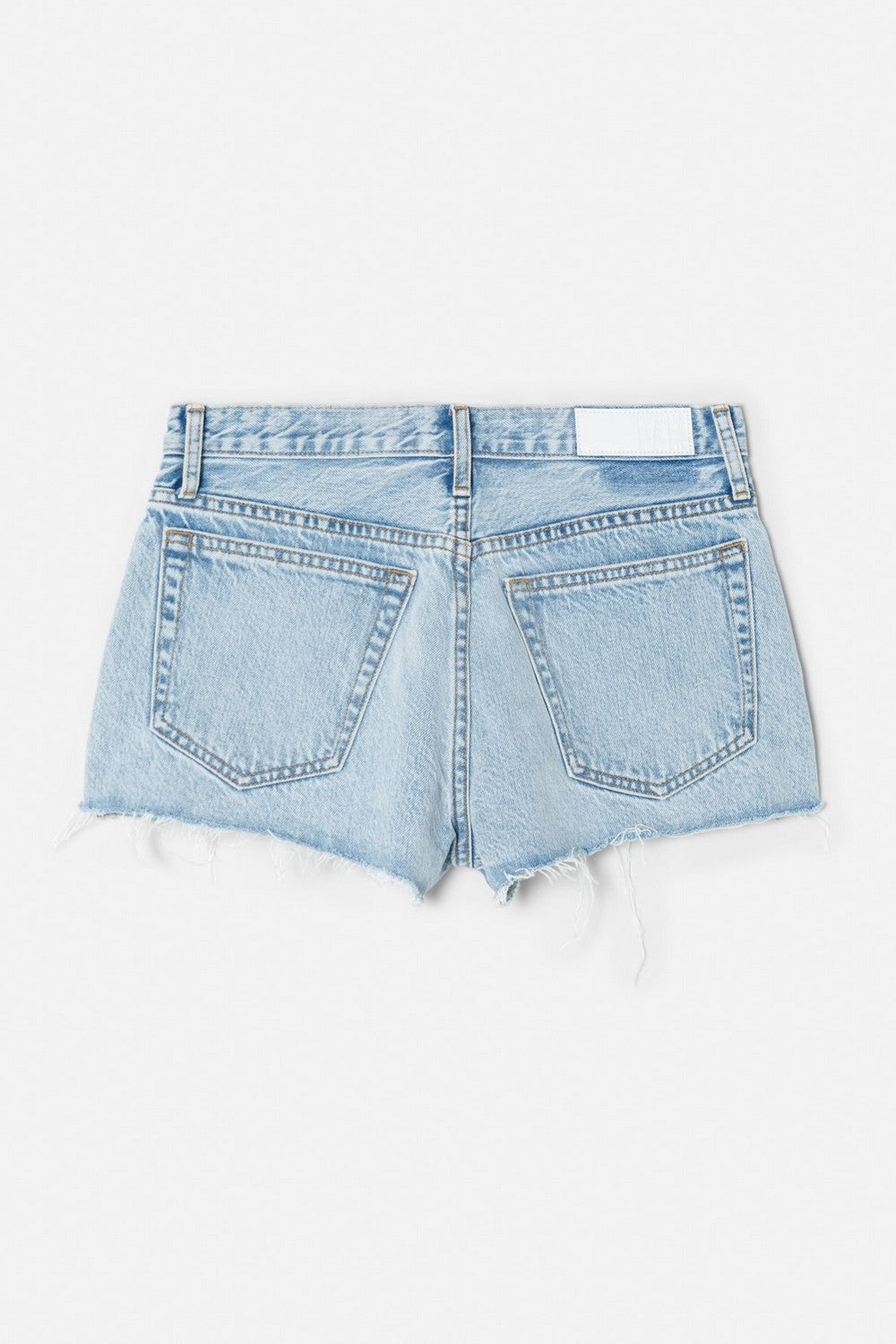 Short Mid Rise Relaxed - Maliblue