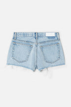 Short Mid Rise Relaxed - Maliblue