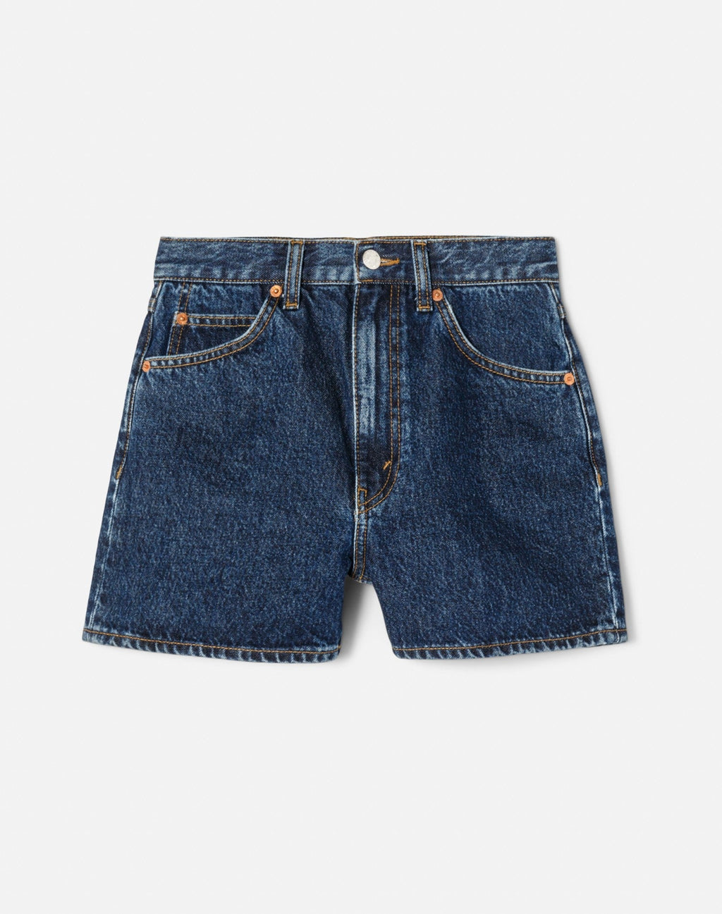 Short The Midi - Heritage Rinse