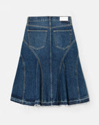 Jupe Engineered - Whiskey Indigo