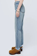 Jean 70S Straight - Clean Medium Raf