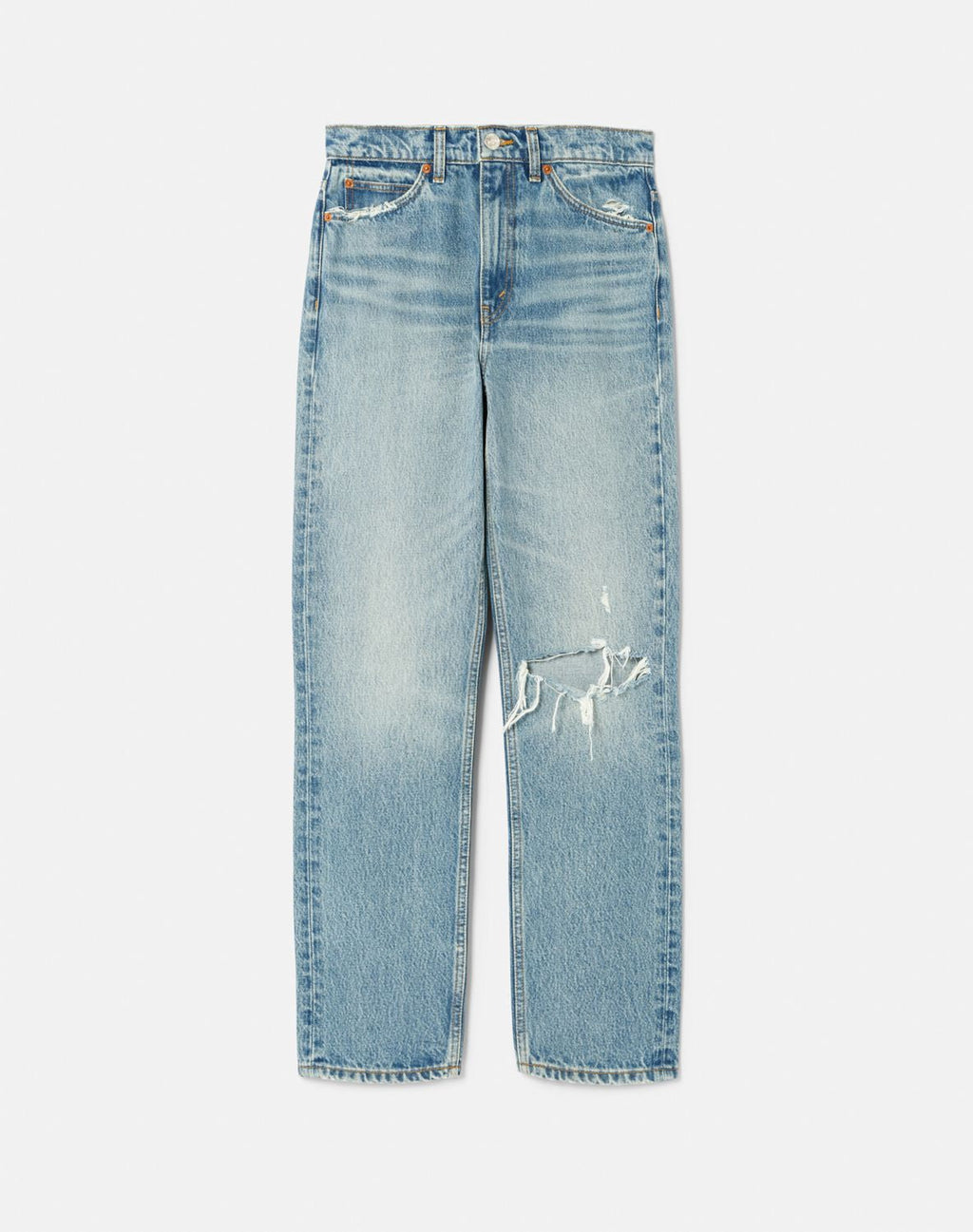 Jean 70S Straight - Worn Medium Raf