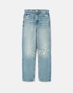 Jean 70S Straight - Worn Medium Raf