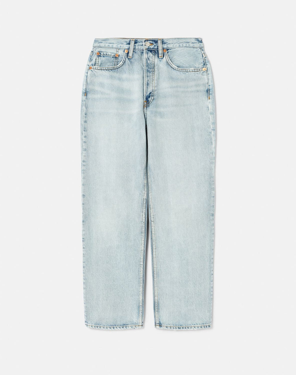 Jean 90S Crop Low Slung - Vintage Playa