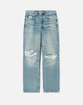 Jean 90S Crop Low Slung - Medium Raf