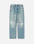Jean 90S Crop Low Slung - Medium Raf