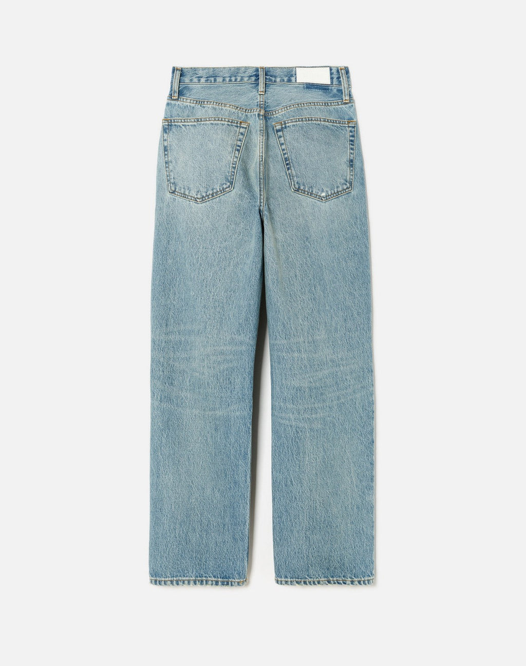 Jean 90S Crop Low Slung - Medium Raf