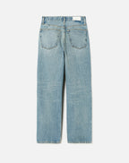 Jean 90S Crop Low Slung - Medium Raf