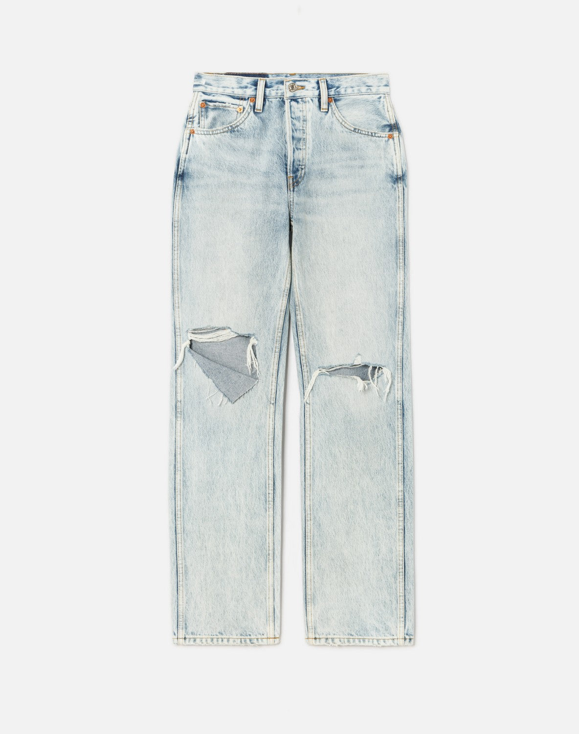 Jean 90S High Rise Loose - Vintage Playa Destro