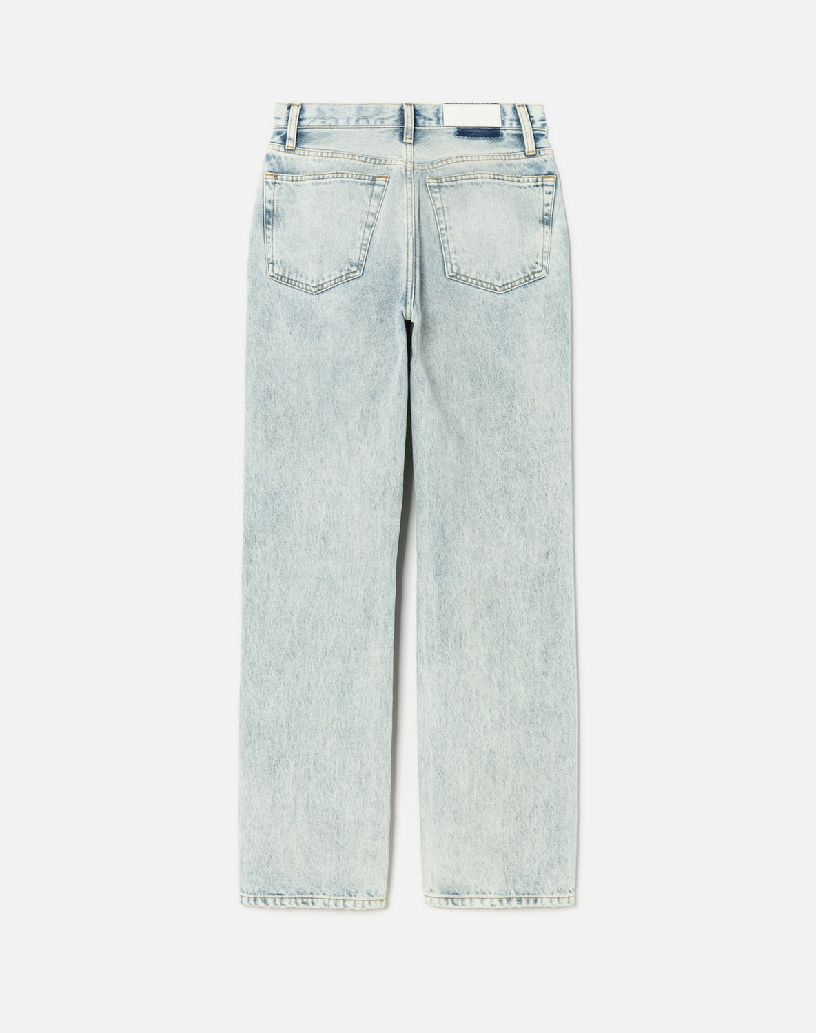 Jean 90S High Rise Loose - Vintage Playa Destro