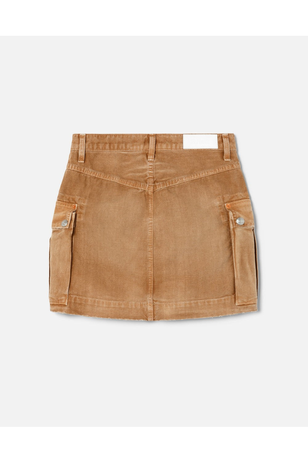 Jupe Cargo Work - Travertino