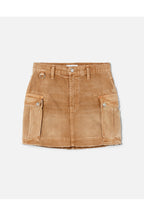 Jupe Cargo Work - Travertino