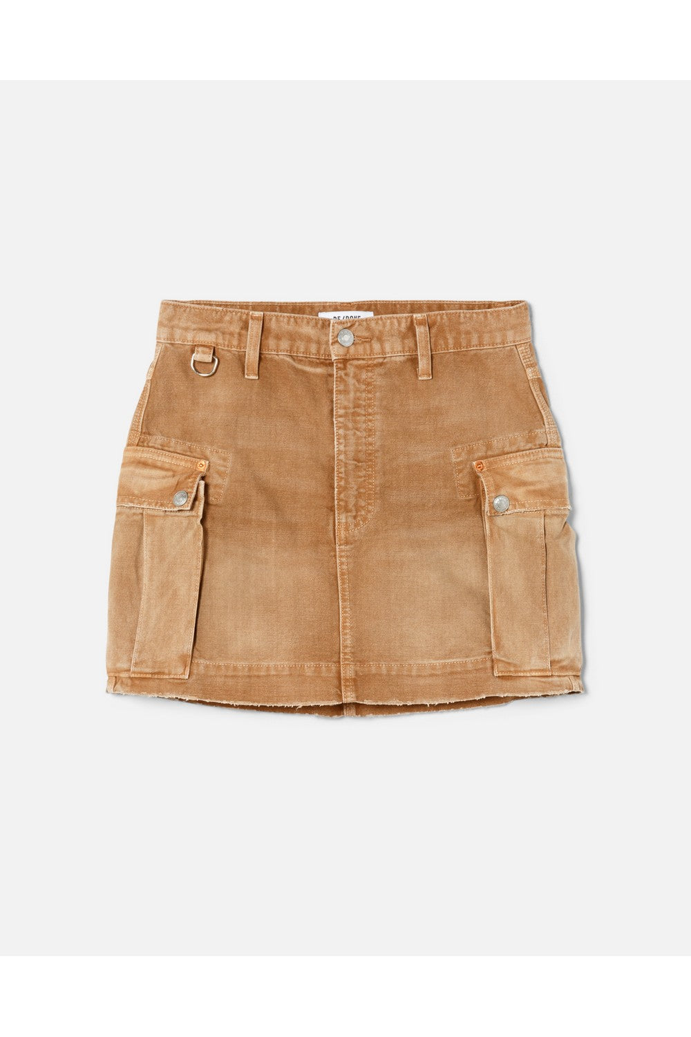 Jupe Cargo Work - Travertino
