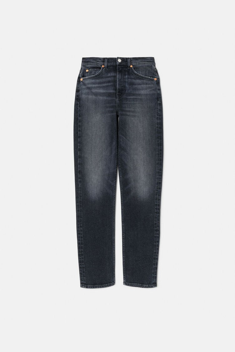 Jean 70S Straight - Onyx Fade