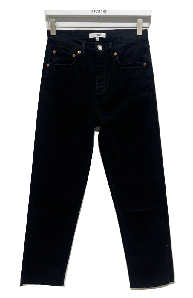 Jean 70S Stove Pipe - Noir