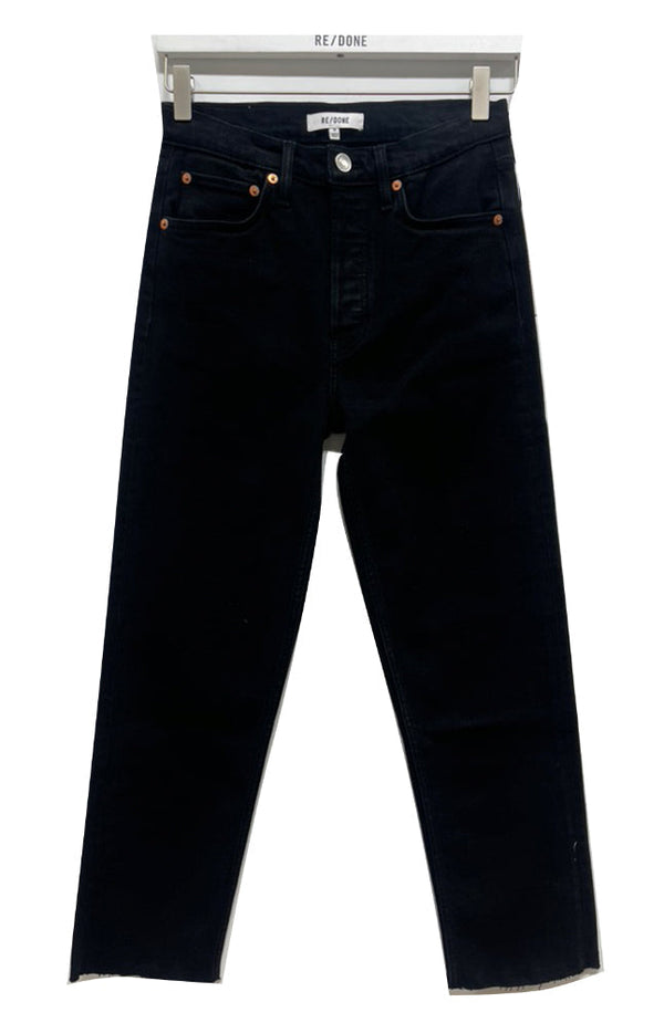 Jean 70S Stove Pipe - Noir