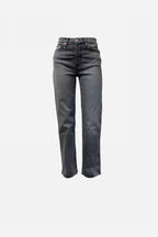 Jean 70S Hr Loose - Silver Fade