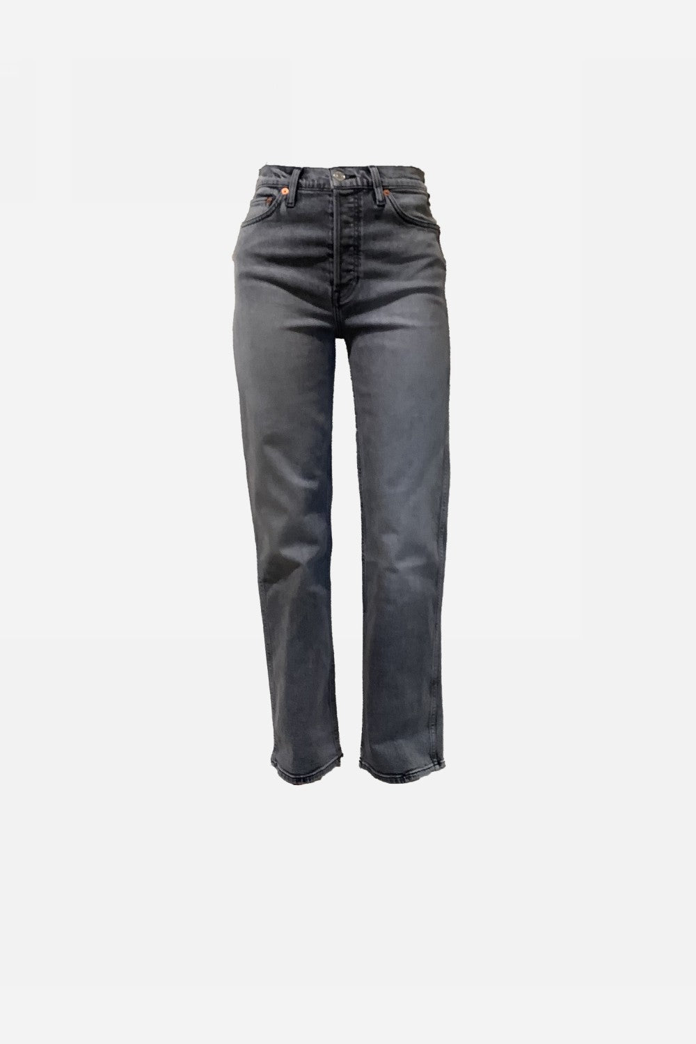Jean 70S Hr Loose - Silver Fade