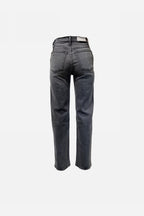 Jean 70S Hr Loose - Silver Fade