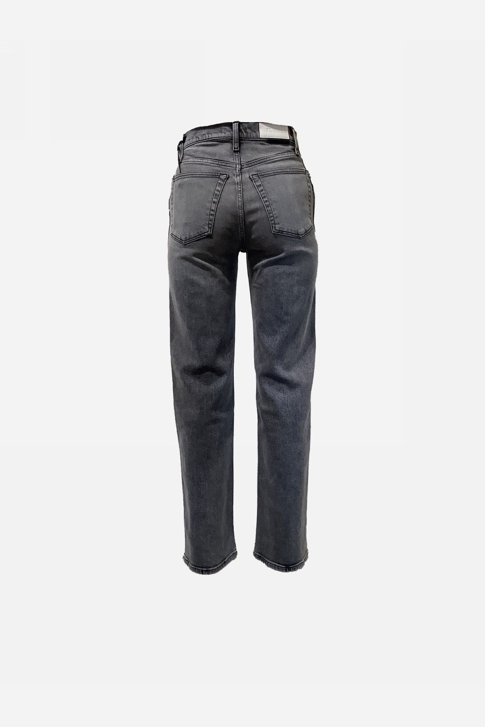Jean 70S Hr Loose - Silver Fade