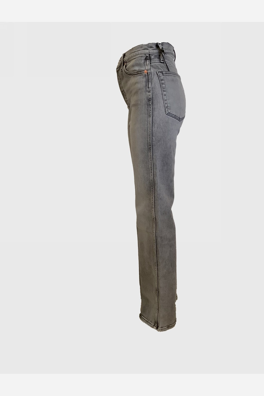 Jean 70S Hr Loose - Silver Fade