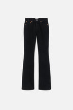 Jean Midrise Baby Boot - Noir