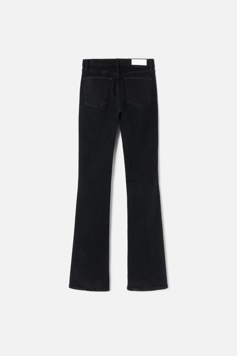 Jean Midrise Baby Boot - Noir