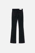 Jean Midrise Baby Boot - Noir