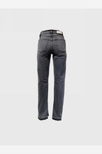 Jean 70S Hr Skinny Boot - Silver Fade